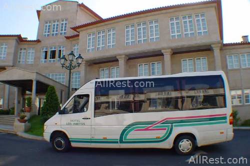 Hotel Los Abetos 6